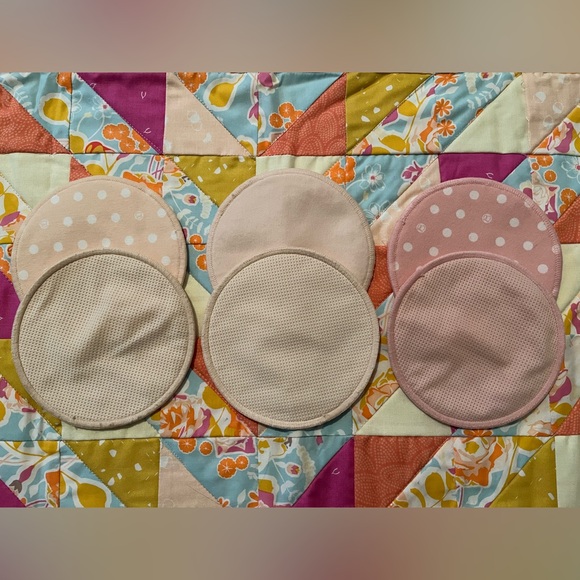 Round nursing pads - Picture 1 of 5